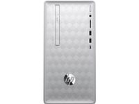 HP Pavilion 590-p0051 Desktop Computer, i5 8400