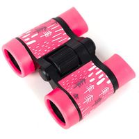 Ksruee Children's Compact Binoculars Toy, Children's Outdoor Play Toys，ABS,4.41×1.57×3.54 inch,Best Gift