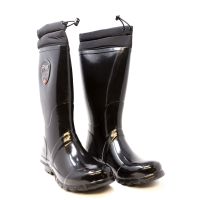 Pajar Tatiana Rain Boots - Black - Women's 9-9.5 Black