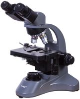 Levenhuk 720B Student Binocular Microscope for Laboratory, Clinical, and Medical Research