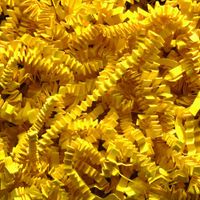 Aviditi Crinkle Paper, 10 lb, Yellow, Pack of 1 (CP10L)