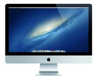 Apple iMac ME088LL/A 27-Inch Desktop 1TB Storage 24GB RAM (Renewed)