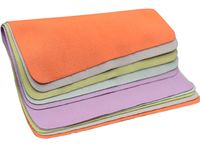 Microfiber Cleaning Cloths for Eyeglasses, Sunglass Wipes, Jewelry Cleaner, Watches, Camera, Eye Glasses, Keyboard, Photo Cleaning Polishing Cloth,Keyboard Cleaning Cloth (6.8x5.7 Inch, 10 Pieces)