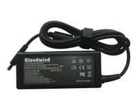 Cloudwind 19.5V 3.34A 65W Replacement Ac Adapter Charger for Dell Vostro 14 3458 15 3558 Latitude 13 7350 DA45NM131 DA45NM140 LA45NM131 LA45NM140 HA45NM140 03RG0T JHJX0;Dell Inspiron 11 13 14 15 17