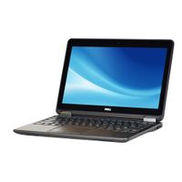 Dell Latitude E7240 12.5in Laptop, Core i7-4600U 2.1GHz, 8GB Ram, 128GB SSD, Windows 10 Pro 64bit, Webcam (Renewed)