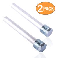 Water Heater RV Magnesium Anode Rod for Atwood Heaters 11553-4.5", 1/2" NPT, For RV, Camper and Trailer Water Heaters Replacement Parts