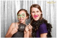 4FTx7FT Silver Sequin backdrops, Sequin Photo Booth Backdrop, Party backdrops, Wedding backdrops, Sparkling backdrops, Christmas Decoration