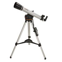 60LCM Computerized Refractor Telescope