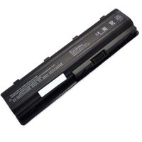 YNYNEW Replacement Laptop Battery for HP Pavilion DV6-6C35DX DV6-6C35TX DV6-6C36ER DV6-6C92SF DV6-6C99EY DV6Z-6B00 G6-1B33CA G6-1C79NR G6-1C81NR G6-1D85CA G6-2116NR G6-1C00 G6-1D00 HSTNN-OB0X MU06