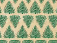 EVERGREEN KRAFT Recycled Tissue240~20"x30" Sheets Tissue Prints (1 unit, 240 pack per unit.)