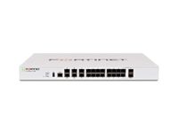 Fortinet | FG-100E-BDL-950-12 | FortiGate-100E Hardware Plus 1 Year 24X7 FortiCare and FortiGuard Network Security Firewall