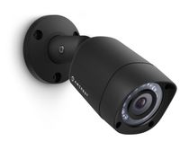 Amcrest 720P HD Security Camera, Weatherproof IP66 Bullet Camera, 65ft IR LED Night Vision, AMC721BC36-B (Renewed)