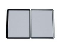 New Backshell LCD Screen Display Outer Window Glass Protector Replacement With Tape For Nikon D3300 Digital Camera
