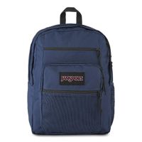 JanSport Big Campus 15 Inch Laptop Backpack - Lightweight Daypack, Navy