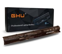 New GHU Battery KI04 HSTNN-LB6S HSTNN-LB6T 800049-001 Compatible with HP Pavilion 14-ab 15-ab 14.8V 2600mAh 4 Cell 800009-421 800010-421 800049-421 800049001 800050-001 K104 KIO4