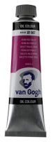 Van Gogh Oil Color Paint, 40ml Tube, Permanent Red Violet 567