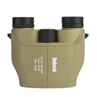 Beileshi 10X25 Compact Binoculars 10x Magnifier Compact Porro Prism,Large Eyepiece Super High-Powered Field Surveillance Binoculars