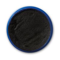 Snazaroo Classic Face Paint, 18-OZ or 18-ML, Black, 6 Fl