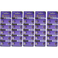 Tianqiu 50 X Ag6 Lr920 371 Sr920Sw Alkaline Battery