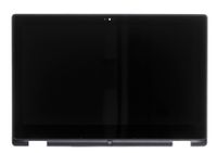 AUO New Dell Inspiron 13 7352 7353 7359 IPS 1080p FHD LCD Screen Digitizer Bezel