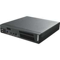 LENOVO ThinkCentre M92P USFF Tiny Ultra Small Form Factor High Performance Business Desktop PC, Intel i5-3470T Up to 3.6GHz, 4GB DDR3, 320GB HDD, DVD, WIFI, Windows 10 Pro (Renewed)