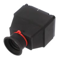 FocusFoto 3X Magnification LCD Viewfinder 3X Loupe Magnifying Magnifier Universal for Canon Nikon Sony 3.0 inch Screen DSLR Mirrorless Camera Camcorder