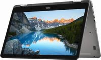 2019 Dell Inspiron 7000 17.3" FHD Touchscreen 2 in 1 Laptop Computer, 8th Gen Quad-Core i7-8550U Up to 4.0GHz, 32GB DDR4, 2TB HDD + 512GB SSD, MX150 2GB, 802.11AC WiFi, Bluetooth, USB-C, Windows 10