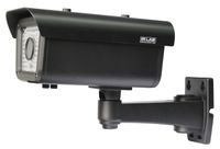 COP Security CIR-UW34WP Outdoor Automatic Number Plate Recognition IR Standard Surveillance Camera, 650TVL Resolution, 9-22mm Varifocal Auto Iris IR Lens, 2~15m IR Effect Distance