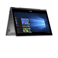 Dell Inspiron 15 5000 15.6'' FHD IPS 2-in-1 Touch-Screen Laptop/Tablet, Intel Quad-Core i7-8550U up to 4GHz Bluetooth 4.1 802.11ac Backlit Keyboard MaxxAudio Win 10 - 32GB RAM 512GB SSD