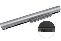 BE·SELL New 14.4V 2620MAH Battery for HY04 HY04041-CL HP Pavilion SleekBook 14 15 Series 14-F020US 14-F021NR 14-F023CL 14-F027CL 15-N010AX 15-N018TX 718101-001 717861-141 HSTNN-UB4U