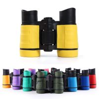 Compact Shock Proof Kids Binoculars Toy Binoculars for Kids Bird Watching, Educational Learning, Hunting, Hiking, Best Birthday for Boys and Girls