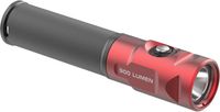 SeaLife Sea Dragon Mini 900 Lumen LED Dive Light Power Kit with SD Mini 900 Light, Lanyard with BC Clip, 2600mAh 18650 Battery & Charger