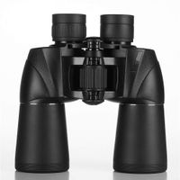 Jeddah JB3-10x50 Binocular with Premium Bak-4 Prisms & Carry Case