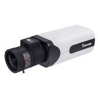 Vivotek Ip9165-Hp 2MP Box Network Camera 3.6-17 mm