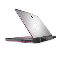 Alienware 15R3 Intel Core i7-6700HQ X4 2.6GHz 16GB 1TB + 256GB SSD Win10, Silver