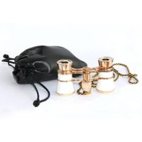 Pixco 3x25 Telescope Binoculars Mini Binocular Telescopes Glasses for Theater Opera Glasses/Concert Gifts Telescope for Travel Hiking Bird Watching Adults Kids