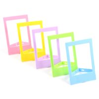 IDS Home Mini Colorful Photo Frame for Little Picture Mini Fuji Instax Polaroid