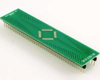 Proto-Advantage TQFP-80 to DIP-80 SMT Adapter (0.5 mm Pitch, 12 x 12 mm Body)