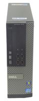 Dell Optiplex 7010 Desktop PC - Intel Core i7-3770 (Up to 3.9Ghz) Processor - 4GB RAM - 250GB Hard Drive - DVD-ROM - Windows 7 Professional