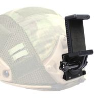 Camera Mount Adapter Tactical Helmet Fast Mich for Gopro Hero 1234 Fast AF M88 MICH Wendy Cellphone NVG Sport Ation Camera Mount Base