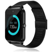 Countia Unisex Fashion Digital Display Bluetooth Call Smart Bracelet Smart Watch Smart Watches