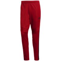 adidas Men's Tiro 19 Training Soccer Pants, Tiro '19 Pants, Active Maroon/Black, XXX-Large