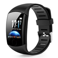 Smart Watch,Bluetooth Smartwatch Fitness Tracker Watch with Pedometer Heart Rate Monitor Sleep Tracker,Waterproof Smart Watch Compatible iPhone iOS Samsung LG Android Women Men Kids