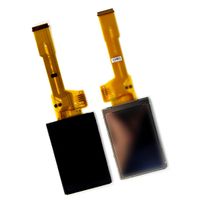 LCD Display Screen+ Touch Digitizer For Panasonic Lumix DMC-GF3 GX1 No Backlight