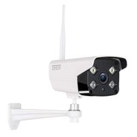 [2020 New] Tonton 1080P Full HD WiFi IP Security Bullet Camera Outdoor,2-Way Audio,Double Light,Waterproof Metal Housing,Motion Detection with Clear Night Vision,Easy Installation