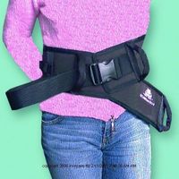 Safetysure Transfer Belts Large/42-60" by Mobility Transfer