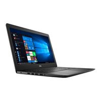 Dell Inspiron 15.6" Home and Business Laptop HD Touchscreen PC Core i5-8265U, 16GB RAM, 128GB SSD+1TB HDD, 4 Cores up to 3.90 GHz, UHD Graphics 620, LAN, Fingerprint, Webcam, SD Card, Win 10