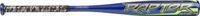 Rawlings 2020 Raptor USA Youth Baseball Bat, 27 inch (-10)