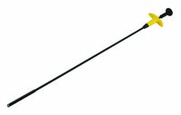 General Tools 70399 Lighted Steel Claw Mechanical Pick-Up Tool, 36-Inch