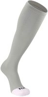 TCK Prosport Performance Tube Socks (Grey, X-Small)